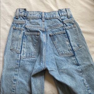 REVICE: Gemini/ Different Views Size 26 Jeans